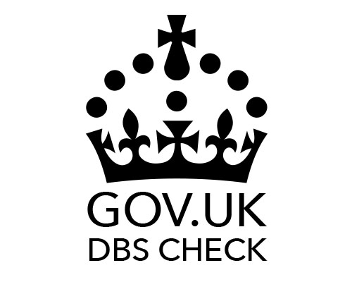 DBS Checked